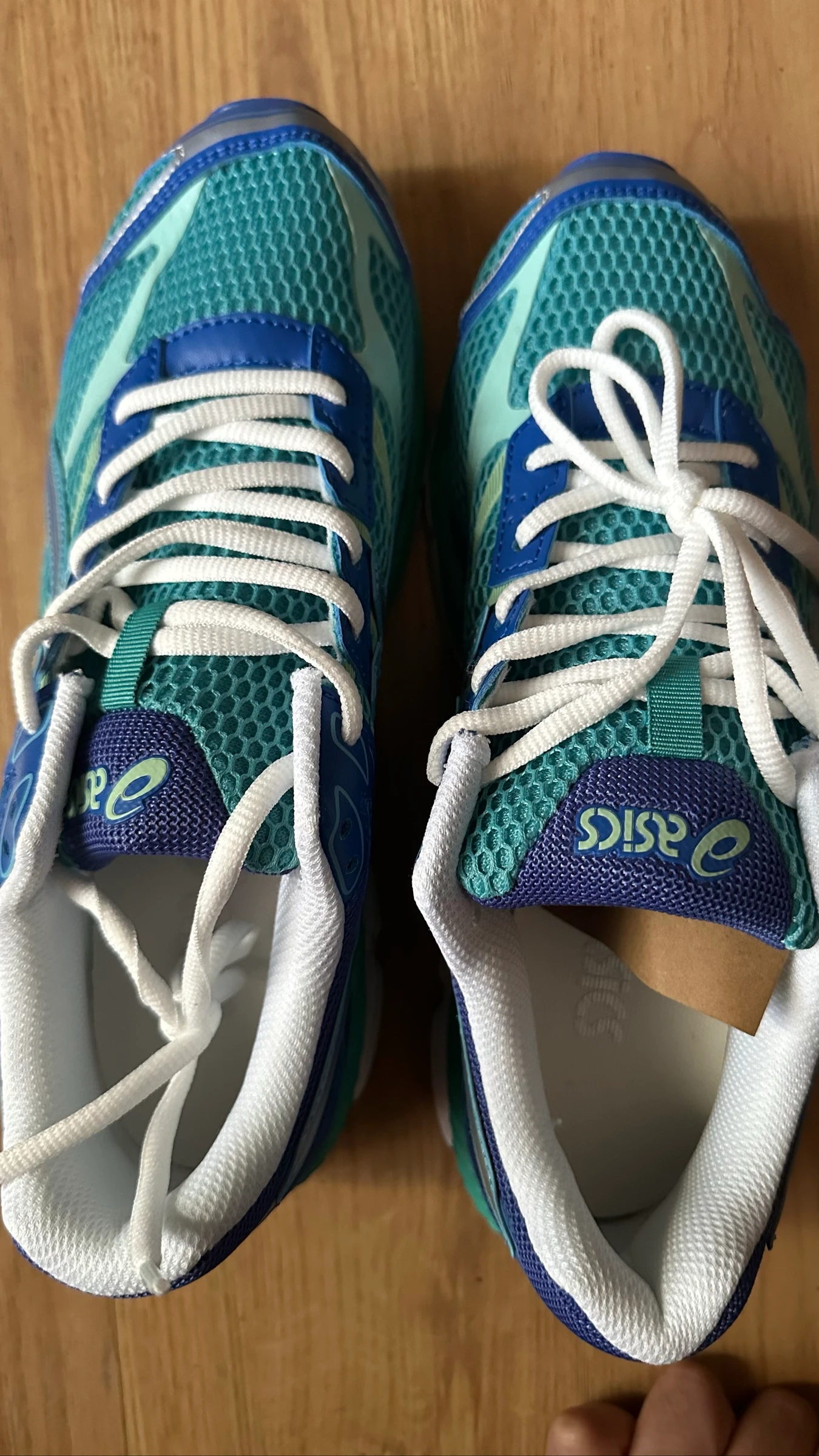 Asics Gel-cumulus 16 – photo 6